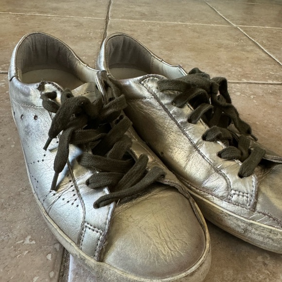 Golden Goose Superstar - Picture 4 of 9